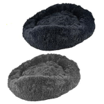 Pet Round Snuggle Bed 95cm diameter  